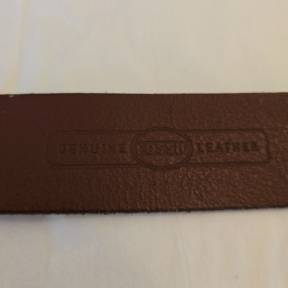 FOSSIL PATCHWORK LEATHER DESIGN FLORAL MULTI COLO… - image 6